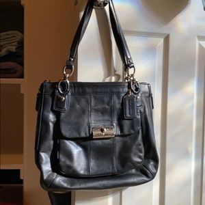 Coach shoulder bag